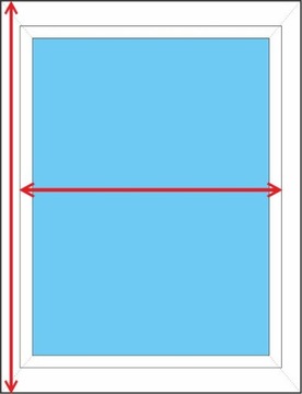 ДЕНЬ НОЧЬ РОЛЬСТАВНИ 85 x 215 см ЦВЕТ НАТЯЖИТЕЛЯ НА ВЫБОР