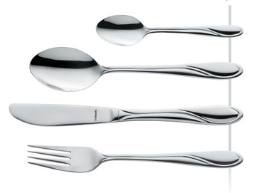 фото ориг. №7, Amefa 60 cutlery stainless steel without nickel whisper set 48+forks 12 places