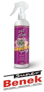 Super Benek Akyszek Kot 400мл Отпугиватель кошек
