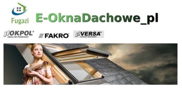 СЦЕПКА НА КРЫШУ OKPOL VERSA+ WVD 47x73 ДВА СТЕКЛА