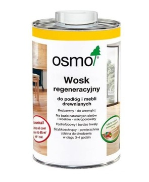 Wosk regeneracyjny OSMO 3081