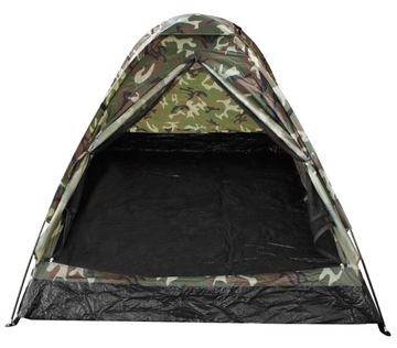 фото ориг. №5, Tent iglo 2 passenger waterproof marine miles-tec