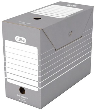 Ящик для коллективного архивирования Esselte Speedbox 367x263x325доставка в течение 24 часов