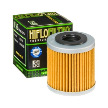 FILTR OLEJU HIFLOFILTRO HF563