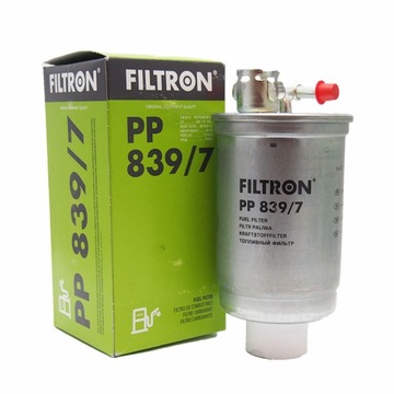 FILTRON FILTR PALIWA PP839/7 zam WK842/12x KL401D