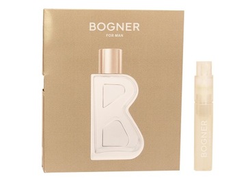 Bogner for Man Bogner - 1,6ml - Próbka