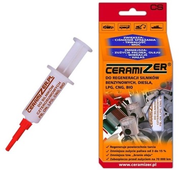 CERAMIZER CS DO REGENERACJI SILNIKA PROMOCJA