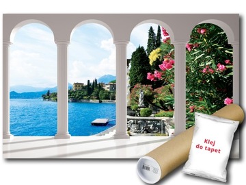 FOTOTAPETA WIDOK JEZIORO 3C FM 104x70,5 F2355
