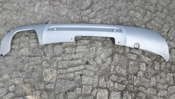 фото ориг. №1, Overlay bottom rear bumper bmw x1 restyling 7303804 parking sensor