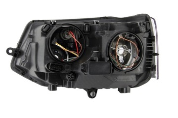 фото ориг. №10, Headlight lantern right vw transporter t5 09- tyc