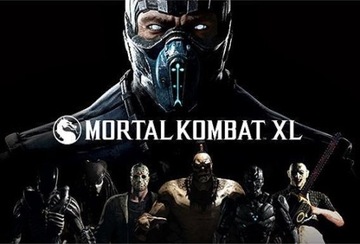 MORTAL KOMBAT XL 2xDLC [PC_PL] ЦИФРОВОЙ КЛЮЧ STEAM