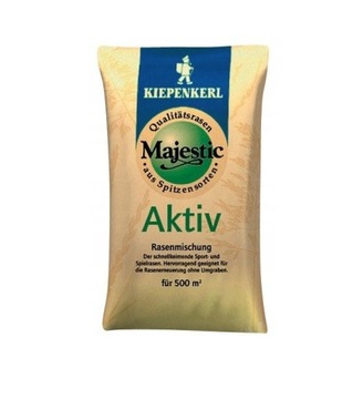 Kiepenkerl trawa Majestic Aktiv sport 10kg/500m2