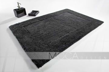 ПЛОТНЫЙ ХЛОПКОВЫЙ КОВЕР MOCA DESIGN 50x75 - 10 цветов