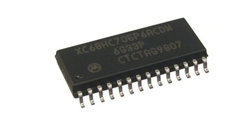 XC68HC705 Motorola mikrokontroler 8-Bit 2.1MHz SMD