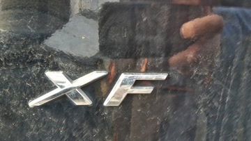 XF x250 EMBLEMAT ZNACZEK CZĘŚCI JAGUAR JG