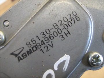 MOTOREK STĚRAČE ZADNÍ DAIHATSU CUORE 03-07R.