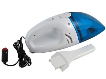 ODKURZACZ SAMOCHODOWY 12V GNIAZDO ZAPALNICZKI AUTO