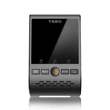 ОБЪЕКТИВ ДЛЯ GPS-КАМЕРЫ VIOFO A129-G DUO SONY + 128 ГБ