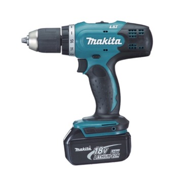 ДРЕЛЬ MAKITA DDF453RTE ОТВЕРТКА 18В КОРПУС