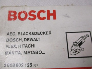 Диск для плитки Bosch 230х22,2мм 13236