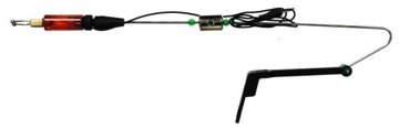 фото ориг. №4, Set rod under rumpol 2x signaling device+ 2x swinger