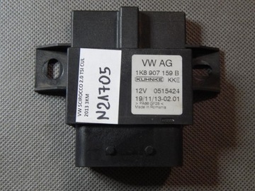 VW SCIROCCO MODUL ZVUKU 1K8907159B