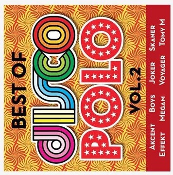 Best Of Disco Polo 2 - 2 CD - AKCENT BOYS MIG TT