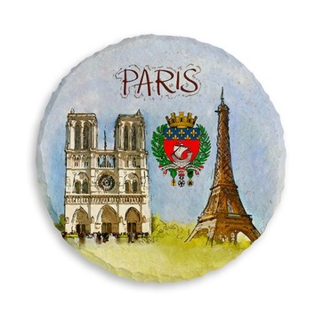 Magnes lodówkę kamień PARYŻ PARIS FRANCJA 175 M