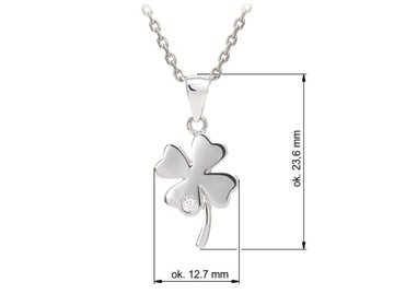 Серебряный Жезл. кулон.КЛЕВЕР цепочка, колье