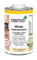 Wosk regeneracyjny do blatów 3079 OSMO 1,0l