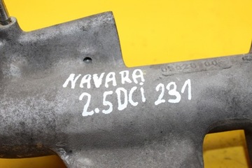 KOLEKTOR SACÍ/ZBĚRNÉ NAVARA D40 2.5 DCI 0502800