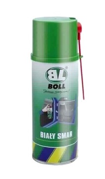 BOLL BIAŁY SMAR W SPRAYU ŚRODEK SMARUJĄCY 400ML