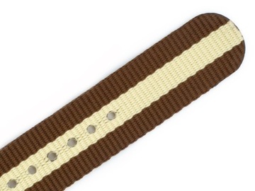 РЕМЕШОК ДЛЯ ЧАСОВ НЕЙЛОНА НАТО 18 ММ 1002 ЦВЕТА