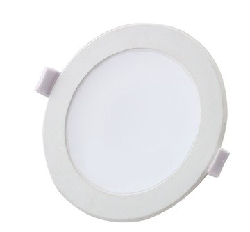 Oprawa sufitowa LED 20W Panel IP44 zimna Promocja