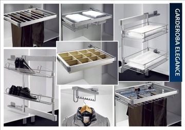 фото ориг. №4, Hanger sliding clothes to width 400 wireli