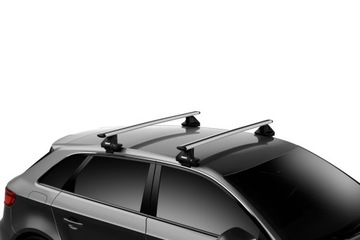 BAGAŻNIK THULE WINGBAR EVO CLAMP BMW X6 OD 2015