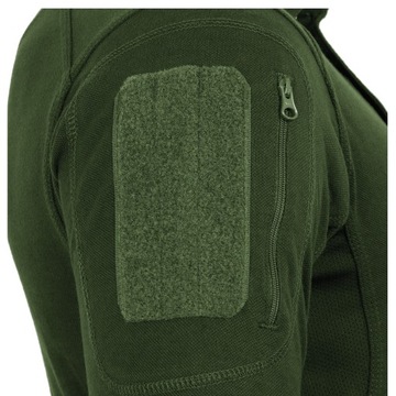ФУТБОЛКА ПОЛО С ДЛИННЫМИ РУКАВАМИ ELITE PRO TEXAR OLIVE XL
