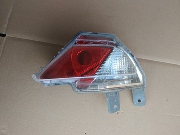 Lampa Prawa tył w zderzak Toyota Rav4 2015-2017