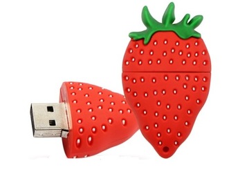 USB-накопитель 16 ГБ STRAWBERRY FRUIT GARDEN WYS24HPL