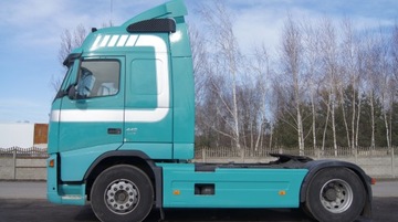 Спойлеры обтекателя кабины Volvo FH Globetrotter