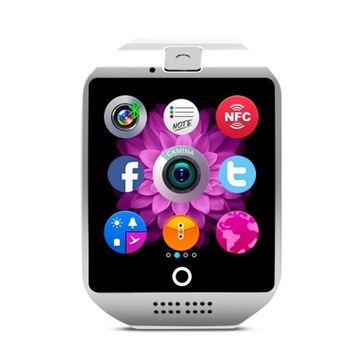 SMARTWATCH X9 SMART WATCH SIM БЕЛЫЙ ХИТ!