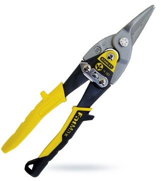 Ножницы прямые 25см STANLEY FATMAX 14-563