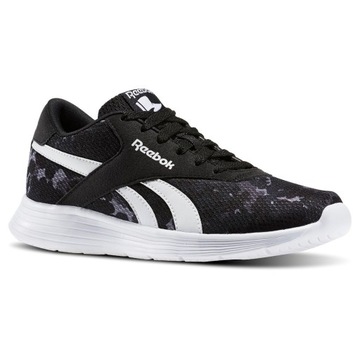 Туфли Reebok Royal Camo BD5523 camo 3, черные, размер 38,5