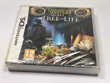 Chronicles of Mystery: The Secret Tree of Life DS