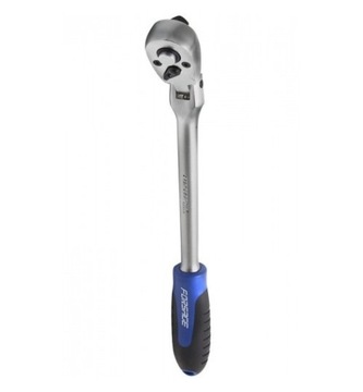ТРЕЩОТКА ШАРНИРНАЯ 1/4'' L-300 ММ