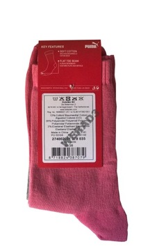 ЖЕНСКИЕ НОСКИ PUMA, РАЗМЕРЫ 35–38, НОВИНКА, 2 КОМПЛЕКТА
