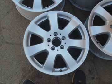 Mercedes ML W166 R Class W251 диски 7.5Jx17 ET56