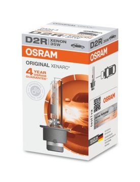 OSRAM D2R Xenon XENARC ORIGINAL Żarnik Palnik 35W