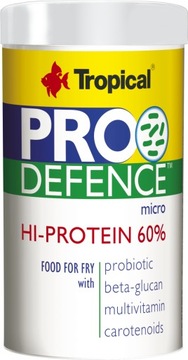 TROPICAL PRO DEFENCE 100ml MICRO PROBIOTYK