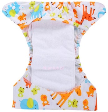 PUL DIAPER COVER МНОГОРАЗОВЫЕ ПОДГУЗНИКИ Mila